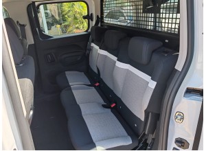 CITROEN BERLIGO 5 POSTI N1 1500 TDI 100 CV KM ZERO 2026
